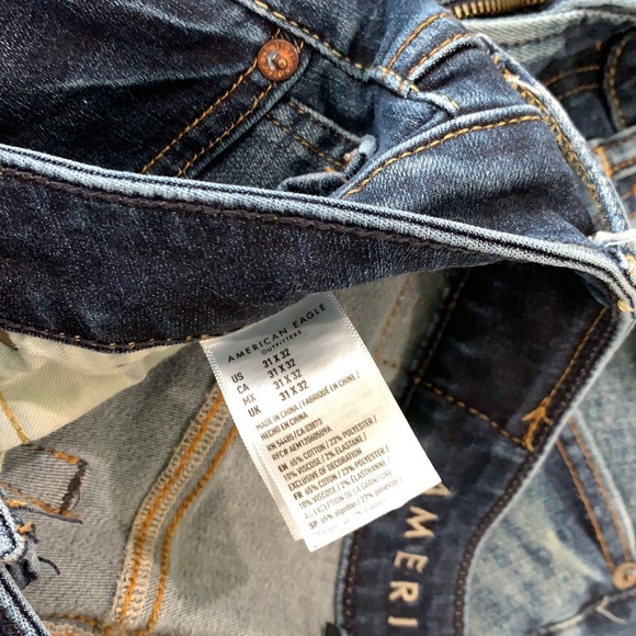 American Eagle Skinny Jeans. - Picture 7 of 7